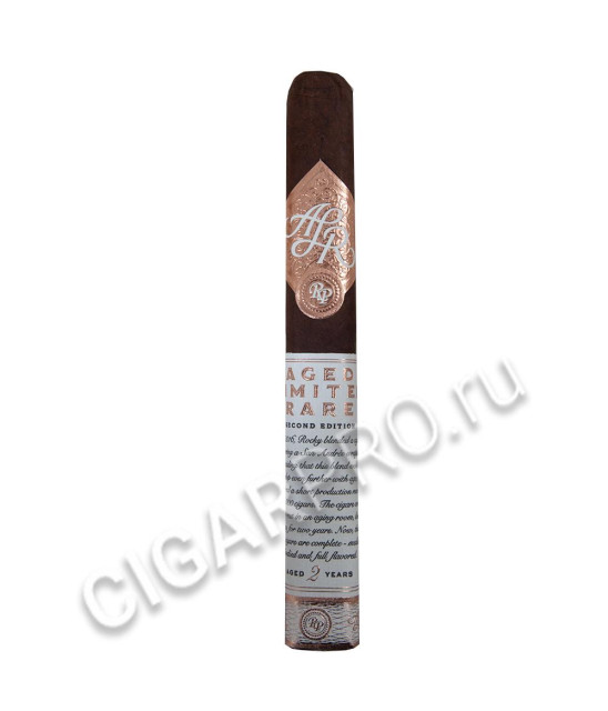 сигары rocky patel a.l.r. second edition toro цена