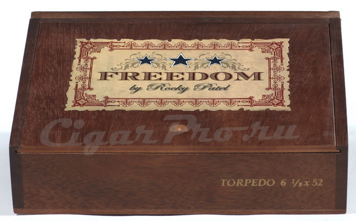 сигары rocky patel freedom torpedo