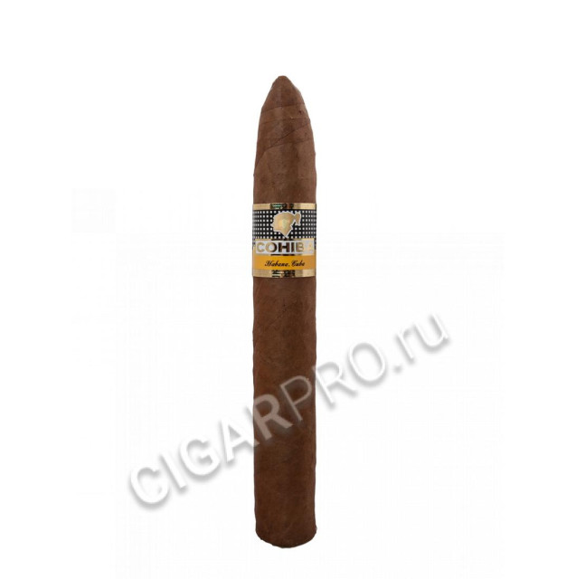 сигара cohiba piramides extra