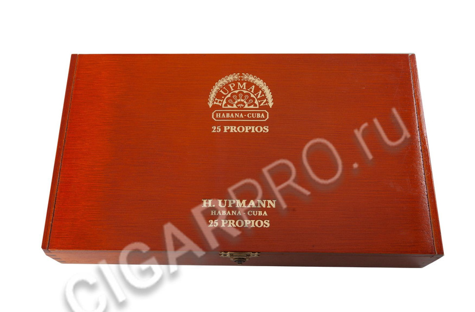 сигары h.upmann propios edicion limitada 2018