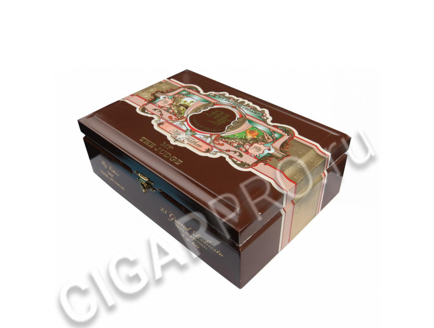 сигары my father the judge grand robusto