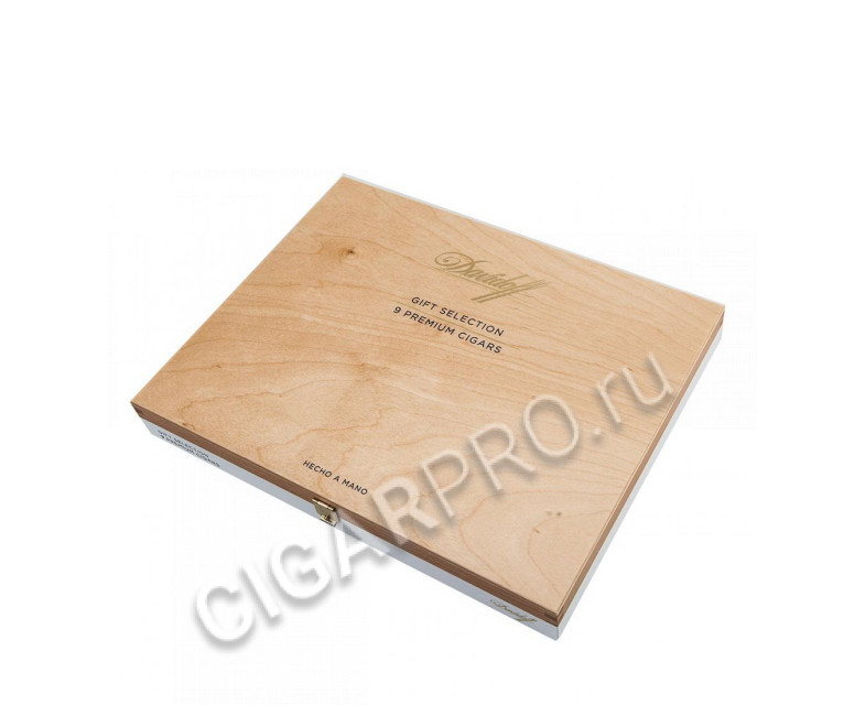 davidoff premium selection