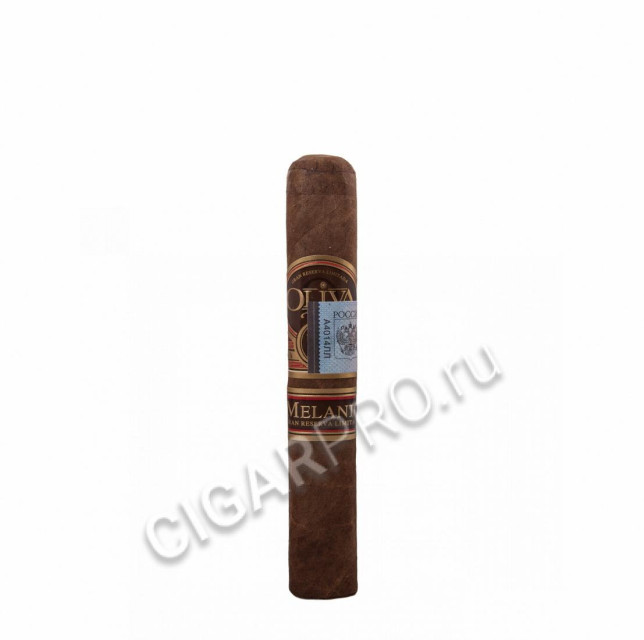 сигара oliva serie v melanio robusto