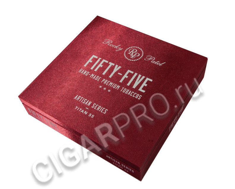 сигары rocky patel fifty-five titan