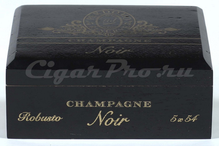 сигары perdomo reserve champagne noir robusto