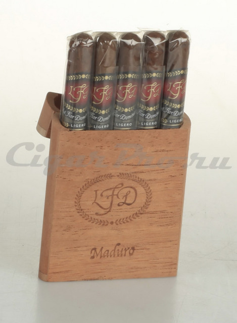 la flor dominicana carajos maduro цена