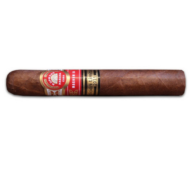 h.upmann magnum 56 edicion limitada 2015