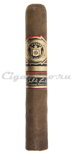 arturo fuente don carlos personal reserve robusto