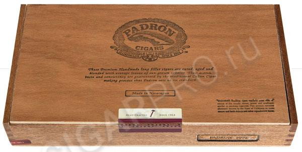 padron 5000 natural