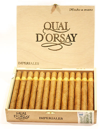 quai d`orsay imperiales