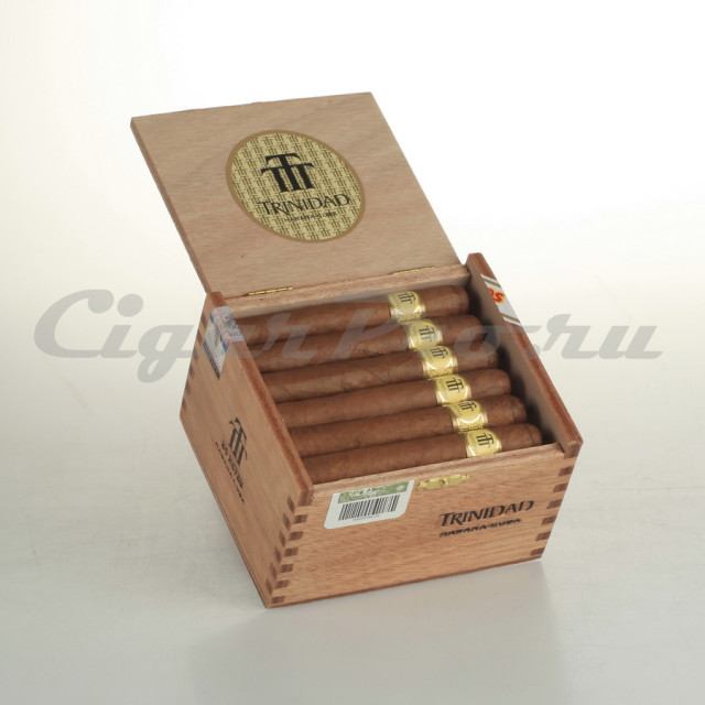 сигары trinidad reyes 24 штуки в коробке купить