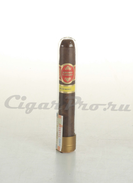 aroma cubana blue berry robusto