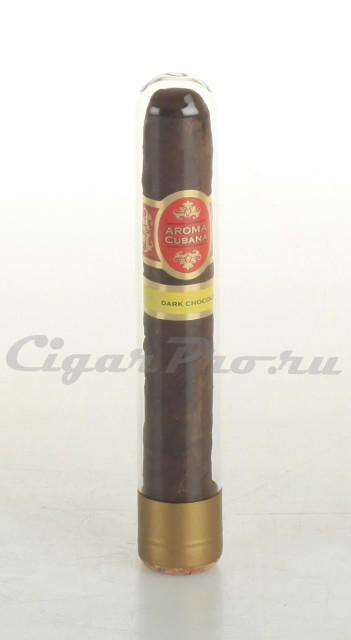 aroma cubana dark chocolate robusto