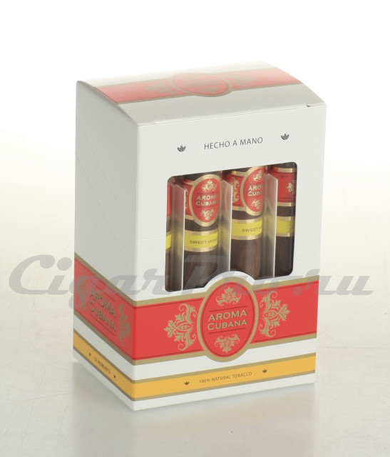 сигары aroma cubana sweet honey robusto