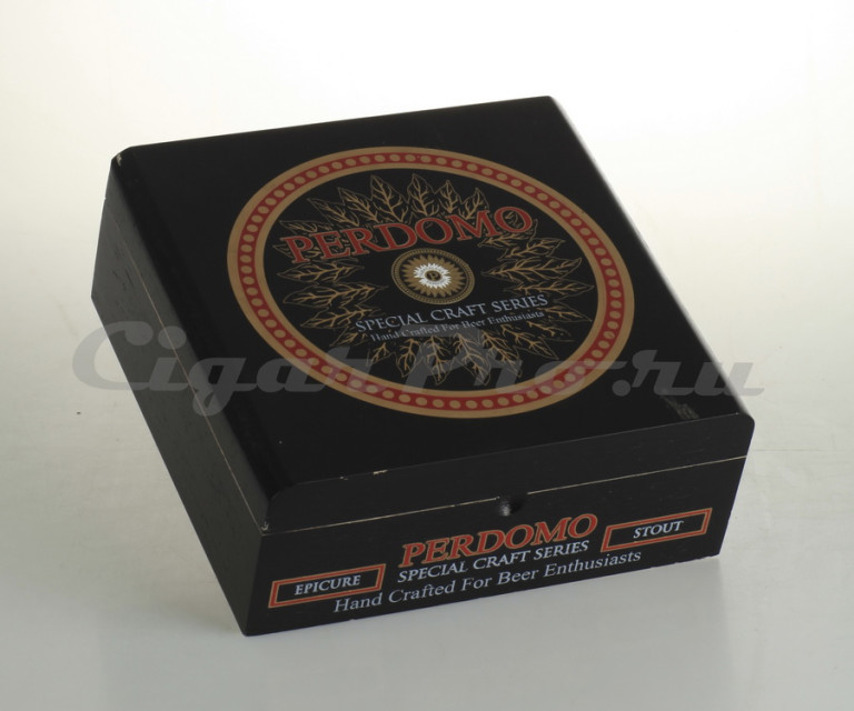 сигары perdomo craft series stout maduro epicure