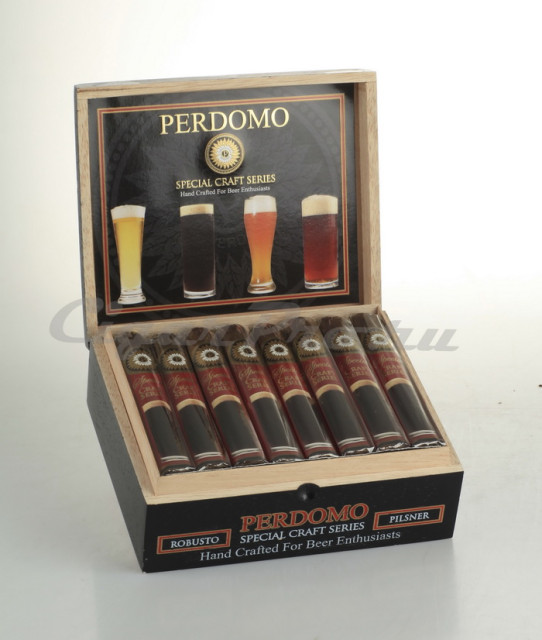 сигары perdomo craft series stout maduro robusto купить сигары пердомо крафт сериес стаут мадуро робусто цена
