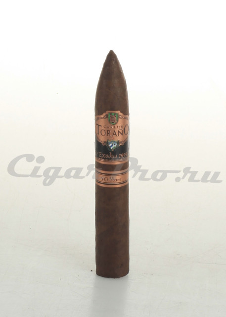 carlos torano exodus 1959 50 years torpedo