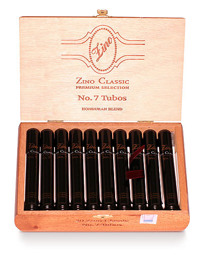 сигары zino classic №7 tubos купить сигары зино классик №7 тубос цена