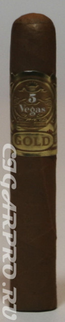 сигара vegas gold robusto