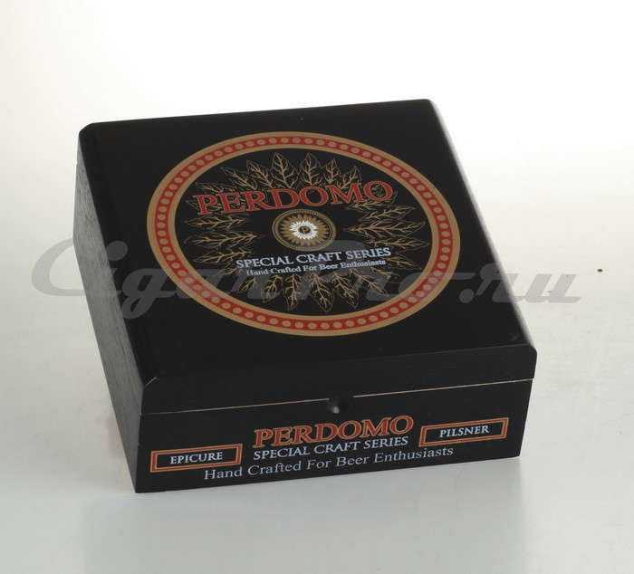 сигары perdomo craft series amber sun grown epicure купить сигары пердомо крафт сериес амбер сан граун эпикур цена