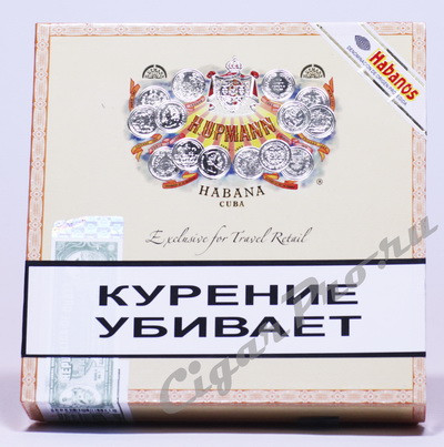 купить h. upmann exclusive for travel retail цена