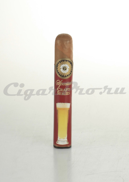 сигары perdomo craft series pilsner connecticut gordo