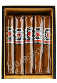 cигары bossner black edition robusto