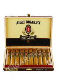 сигары alec bradley medalist robusto