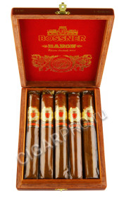 подарочный набор сигар bossner baron
