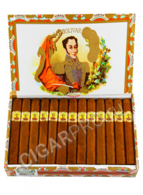 сигары bolivar coronas junior