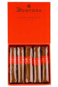 сигары montosa short robusto