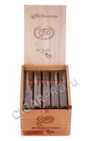сигары la flor dominicana air bender valiente