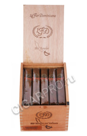 сигары la flor dominicana air bender valiente