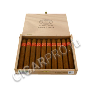 сигары partagas serie p №2 10 купить