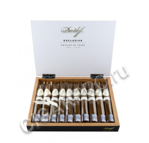 davidoff exclusive abidjan купить