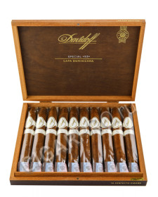 сигары davidoff le 2020 special 53