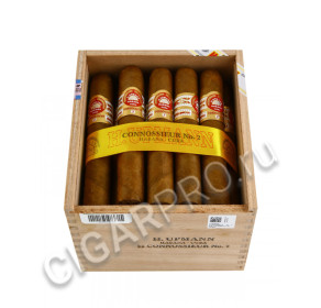 сигары h.upmann connoisseur №2