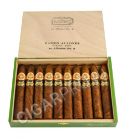 сигары ramon allones allones №2 edicion limitada 2019 цена