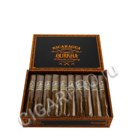 сигары gurkha nicaragua series magnum цена