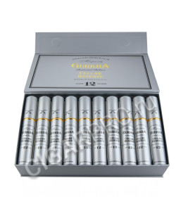 сигары gurkha cellar reserve 12 platinum tubos