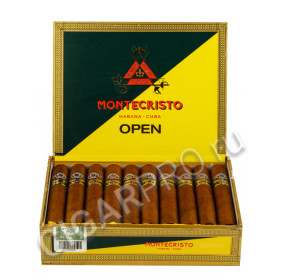 сигары montecristo open eagle купить