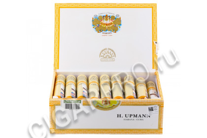 сигары h. upmann coronas minor tubos купить