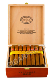 сигары partagas 8-9-8 25 штук