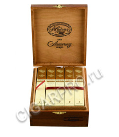 сигары padron 1964 anniversary series presidente tube natural цена