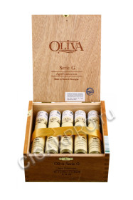 сигары oliva serie g toro tubos цена