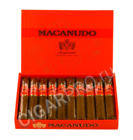 сигары macanudo inspirado orange robusto купить