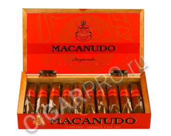 сигары macanudo inspirado orange diplomat купить