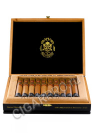 сигары arturo fuente don carlos edicion de aniversario toro le 2020