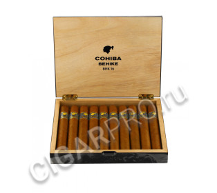 сигары cohiba behike 56
