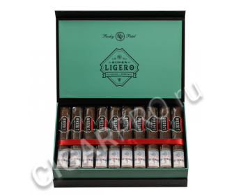сигары rocky patel super ligero six by sixty купить